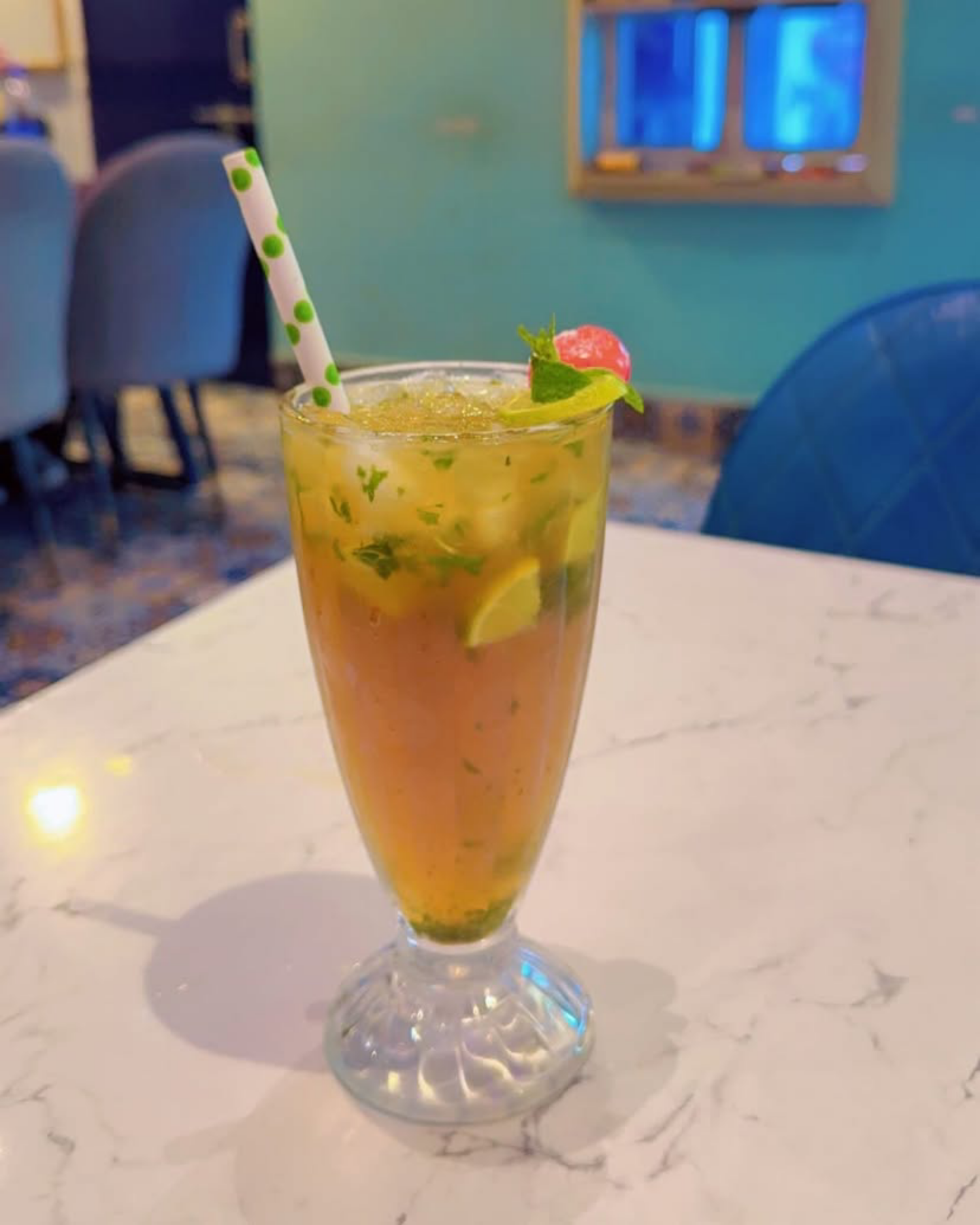 Virgin Mojito