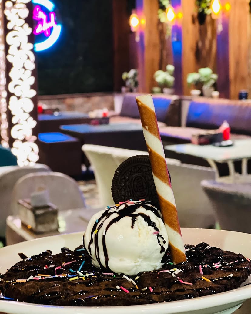 Oreo Shake